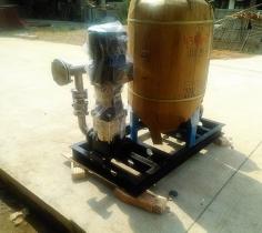 罐式單泵變頻供水設備